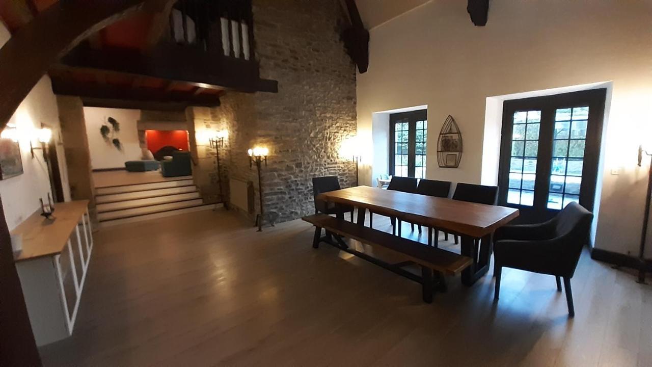 Petit Manoir Proche Dinan - Chambre D'Hotes Lanvallay Luaran gambar